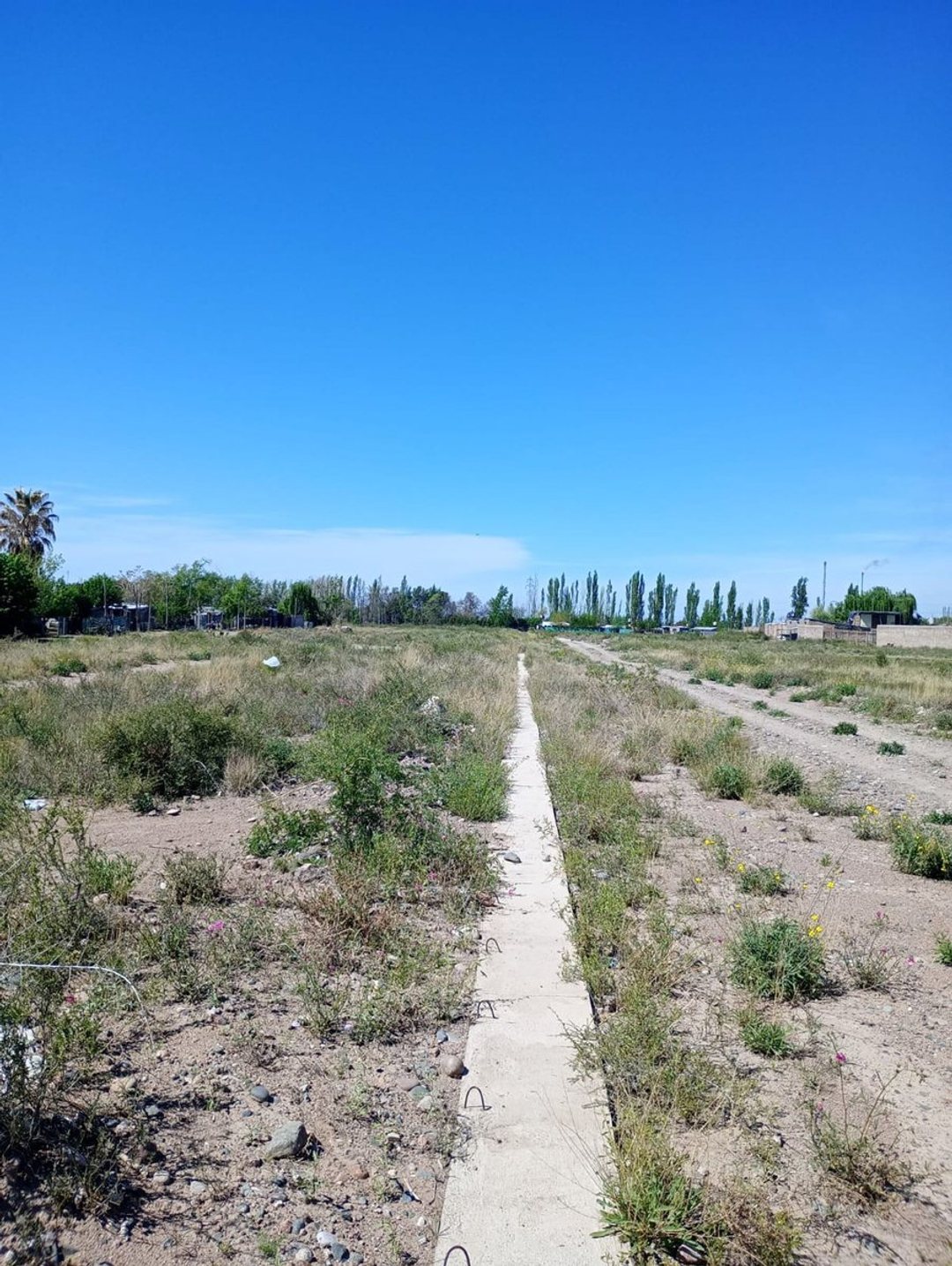 Venta Terreno en Las Compuertas Lujan de Cuyo Mza