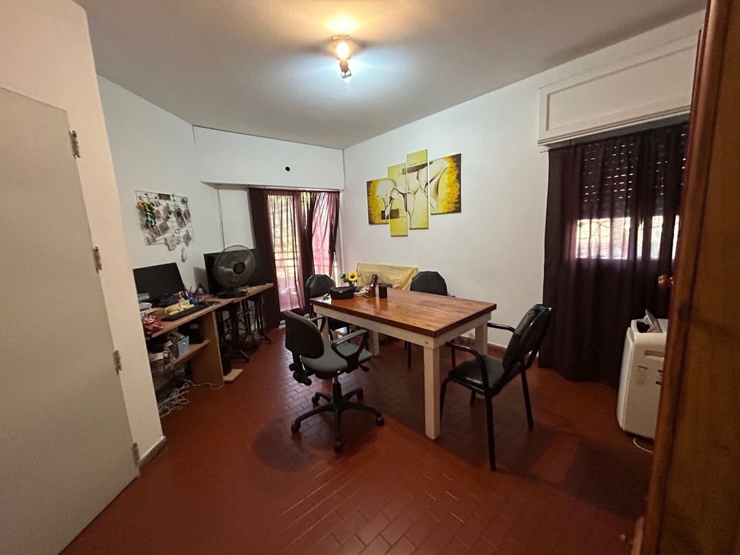 VENTA DEPARTAMENTO 4 AMBIENTES 1 PISO SAN MARTIN