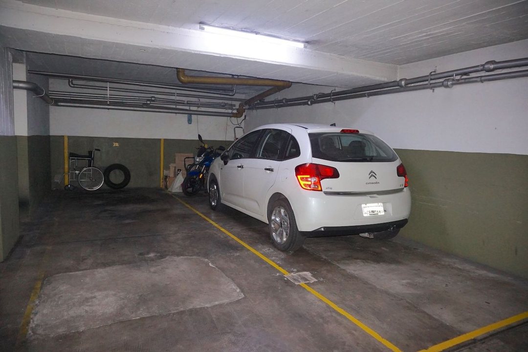 Cochera Venta Belgrano Doble 2 Autos Chicos