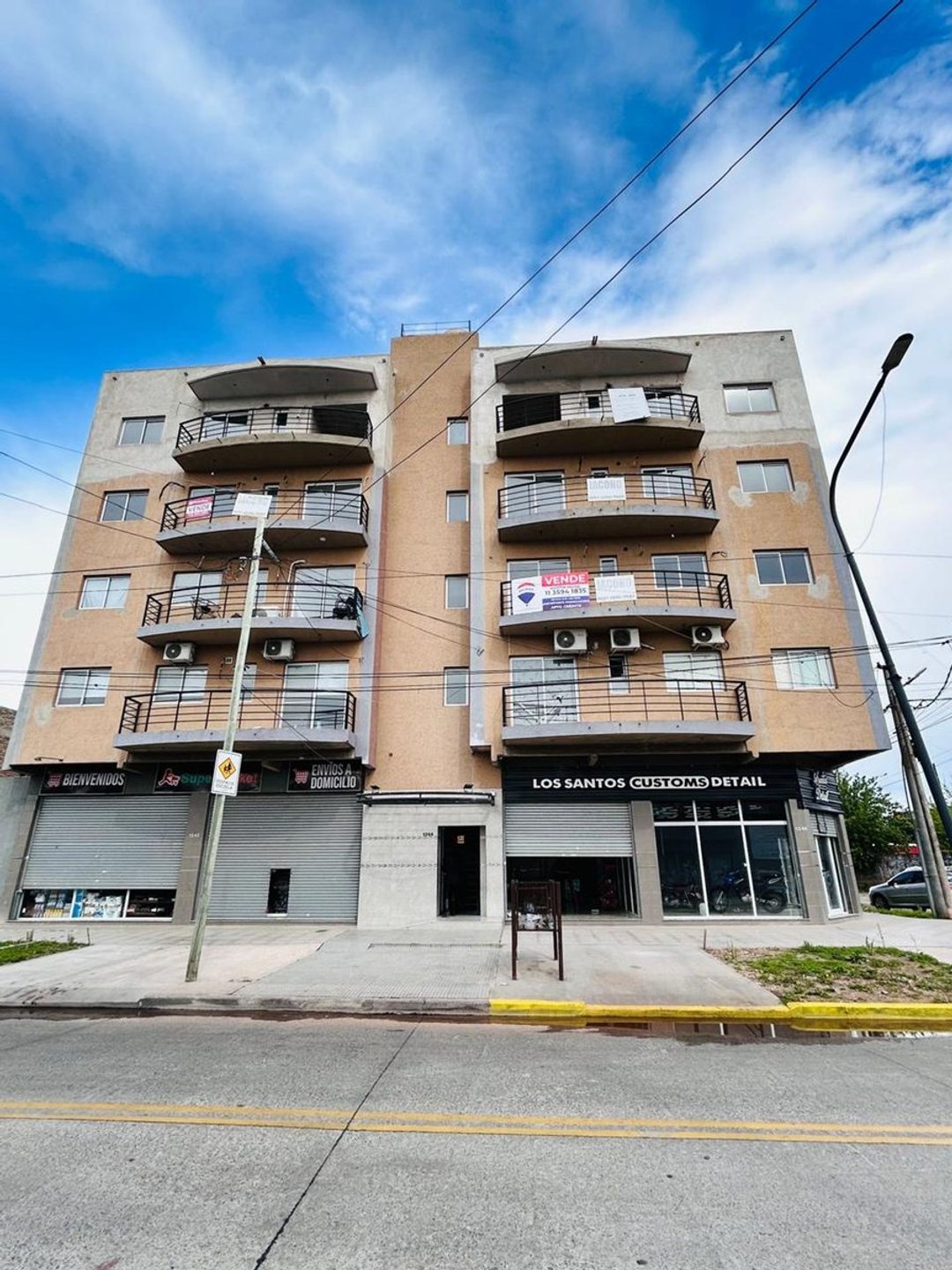 VENTA DEPARTAMENTO 3 AMB. BERNAL OESTE APTO CREDIT