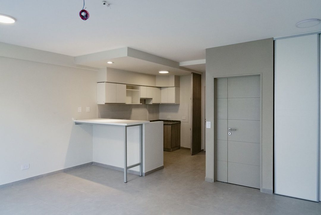 DEPARTAMENTO VENTA ALMAGRO 1 1/2 AMBIENTE