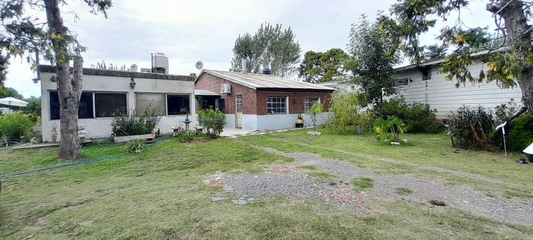 VENTA CASA 4 AMB. CLUB SAN HUBERTO CHASCOMUS