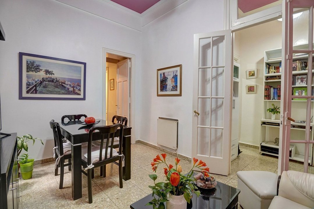 Depto Venta 3 Amb Con patio Excelente zona Almagro