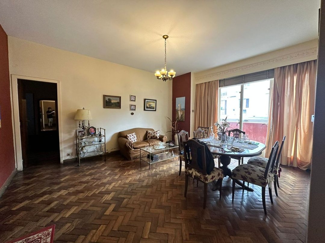 Venta dpto 3 dormitorios Microcentro