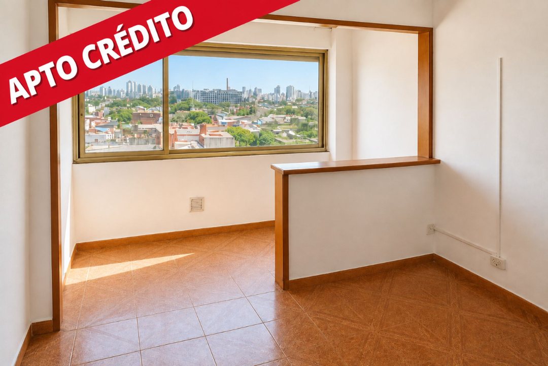 DEPTO 3 AMB VENTA PISO ALTO APTO CREDITO