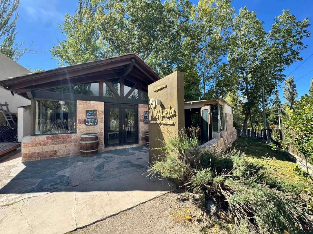 RESTAURANTE EN VENTA EN POTRERILLOS, MENDOZA