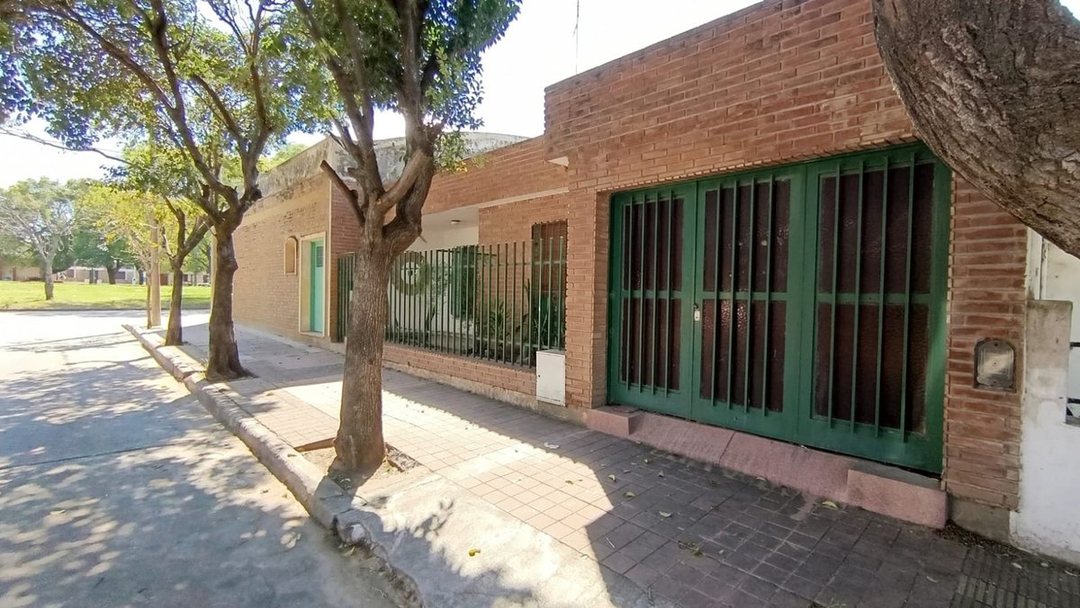 VENTA CASA + GALPON PUEYRREDÓN CÓRDOBA