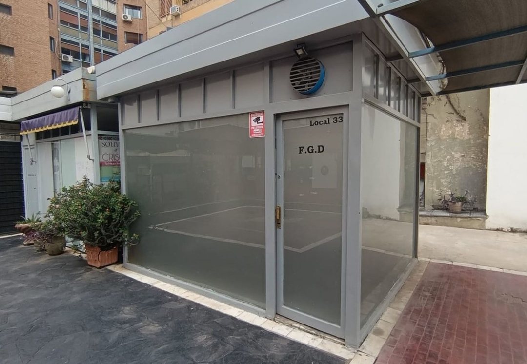 ALQUILER LOCAL COMERCIAL CENTRO CÓRDOBA