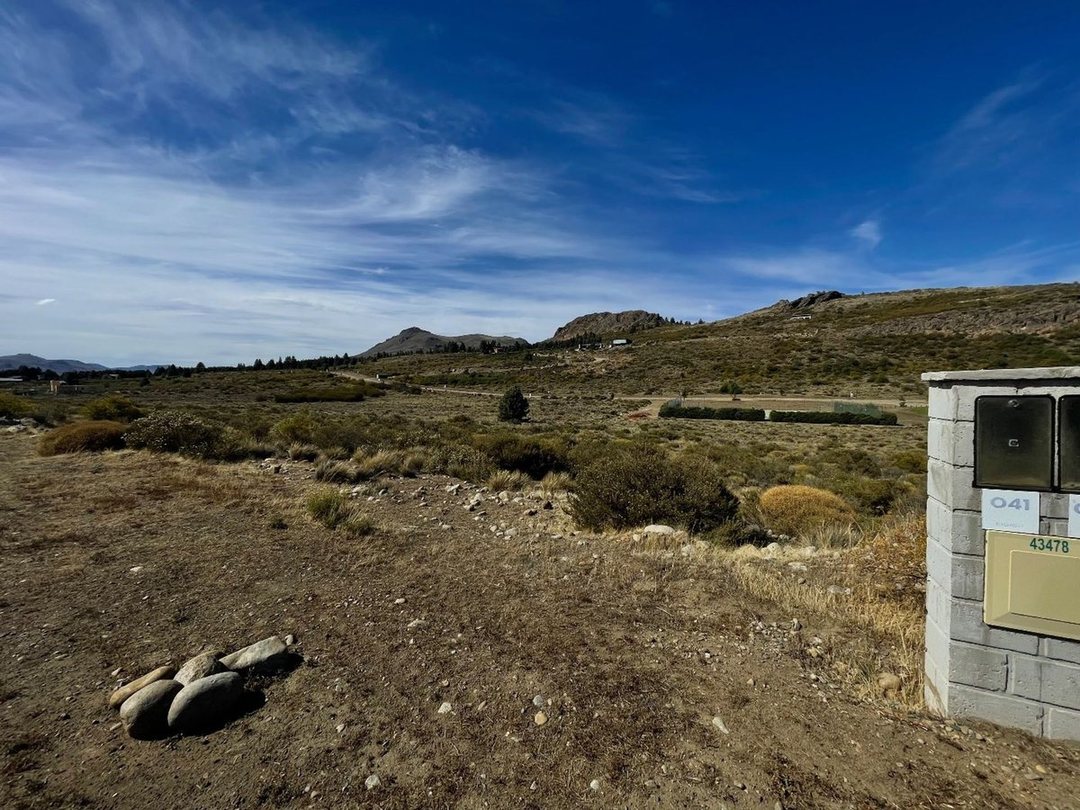 Lote en venta en Barrancas de Dina Huapi