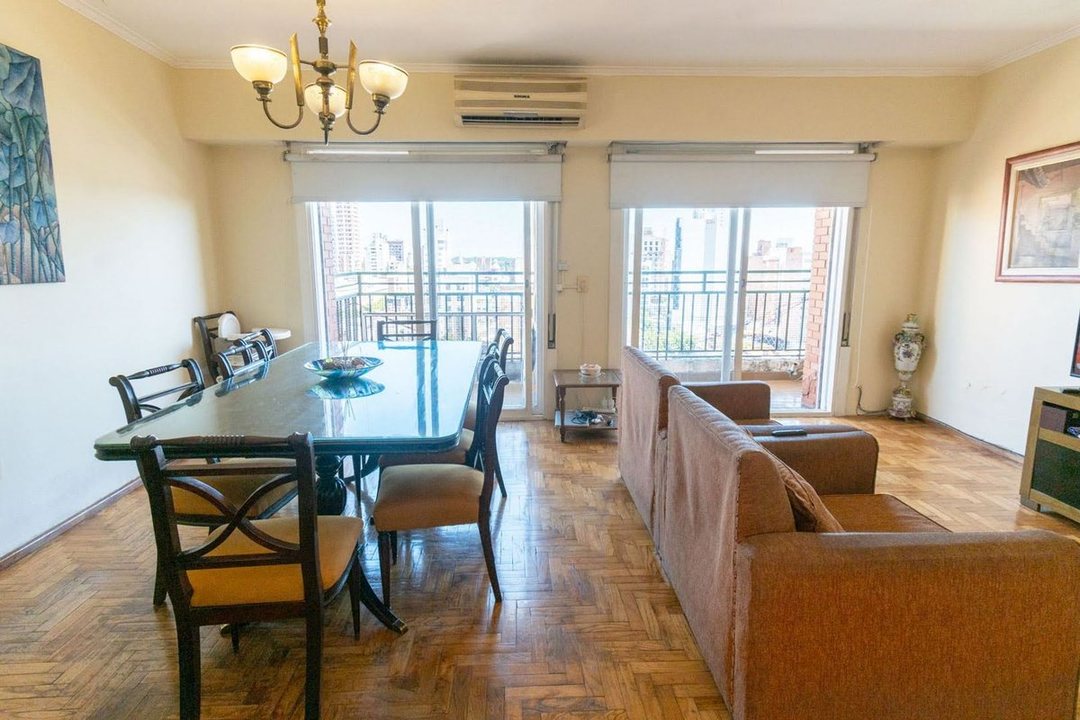 OPORTUNIDAD | SEMIPISO 3 DORMITORIOS EN RECOLETA