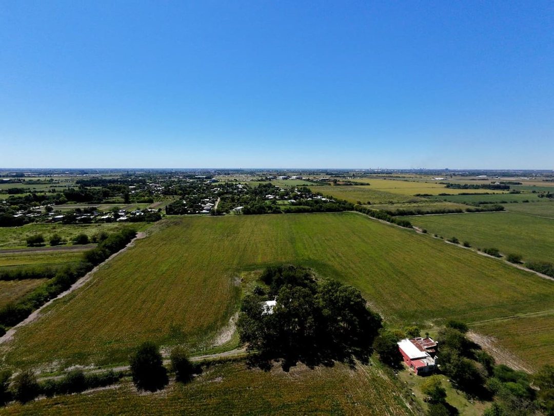 VENTA/PERMUTA 12,5 HA. AGR.SAN NICOLAS C/ MEJORAS