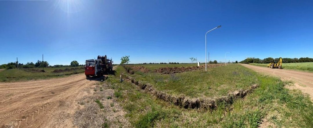 VENTA DE TERRENO AMPLIO EN BARRIO "EL NACIENTE"