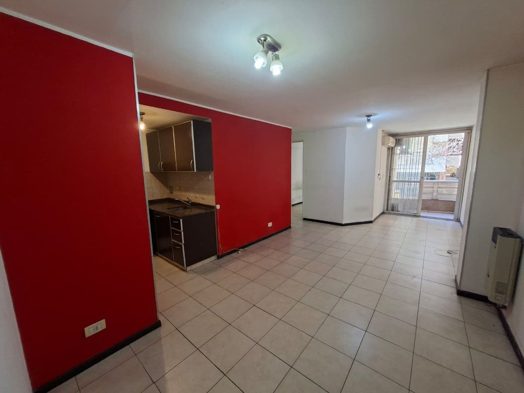 VENTA DEPTO 1 DORM. Y BALCON. B° NUEVA CORDOBA