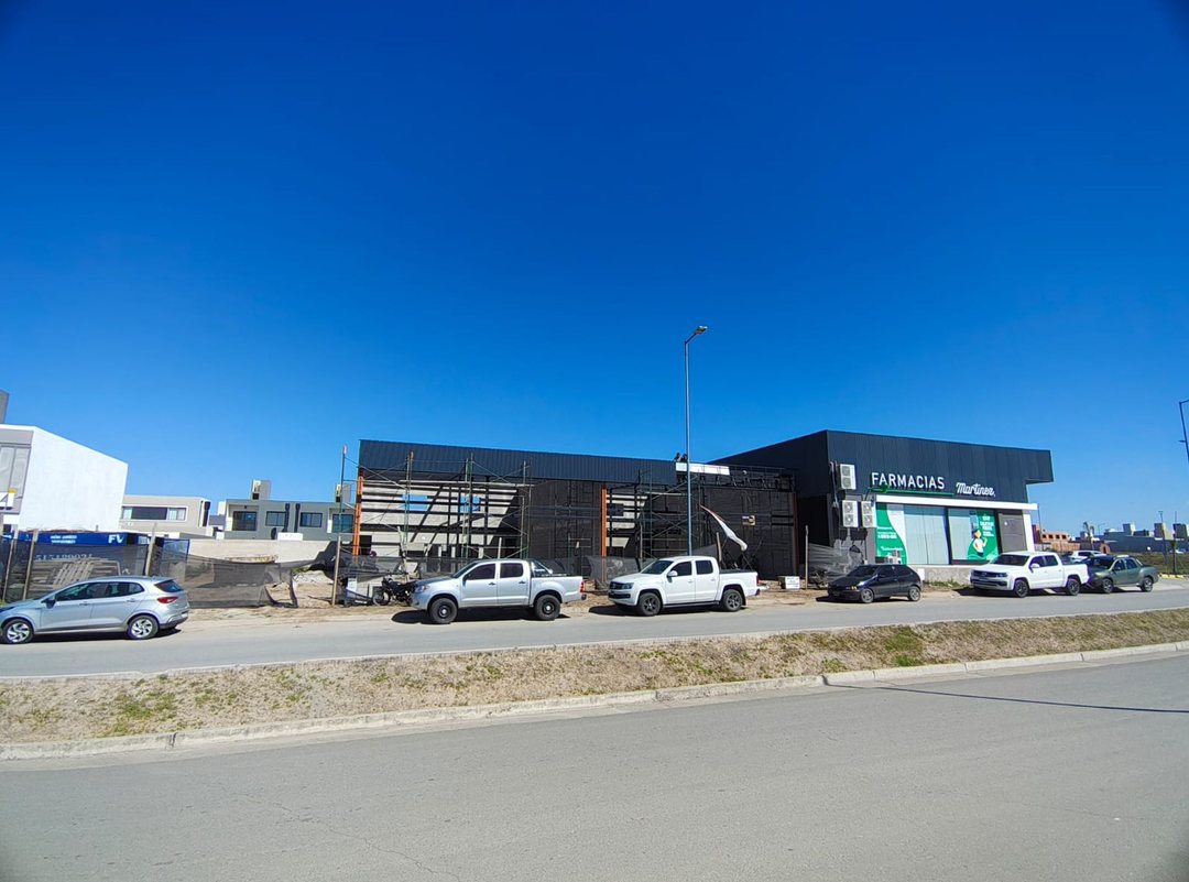 Local comercial en  Docta Urbanización 150 m2