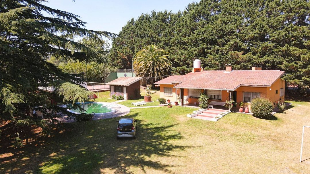 CASA QUINTA SOBRE AV. DON BOSCO