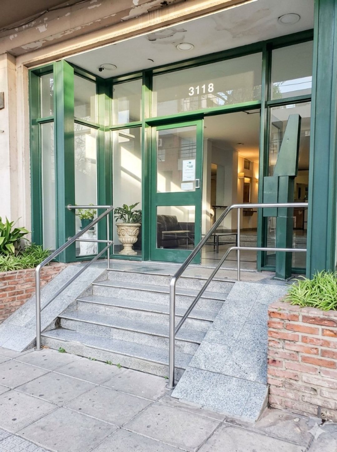 VENTA DPTO 3 AMB CON BALCON CIUDADELA
