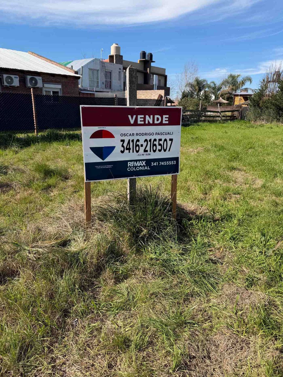 Terreno Esquina Comercial Financiado TDS 3