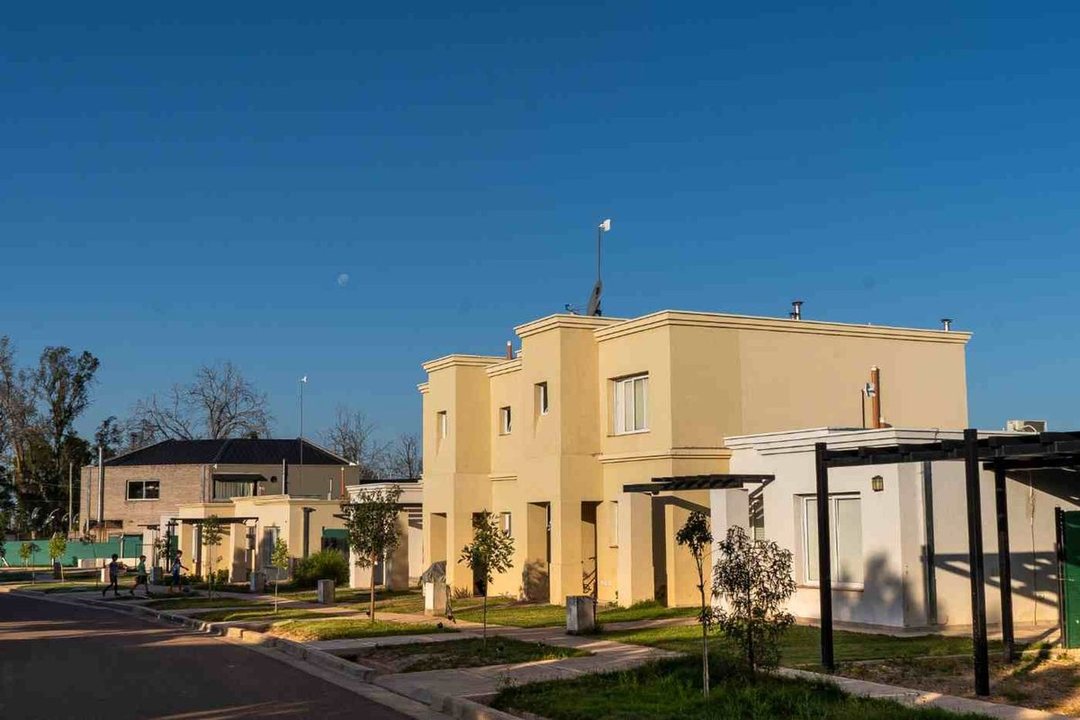 VENTA DUPLEX MAIPU MENDOZA TORREON
