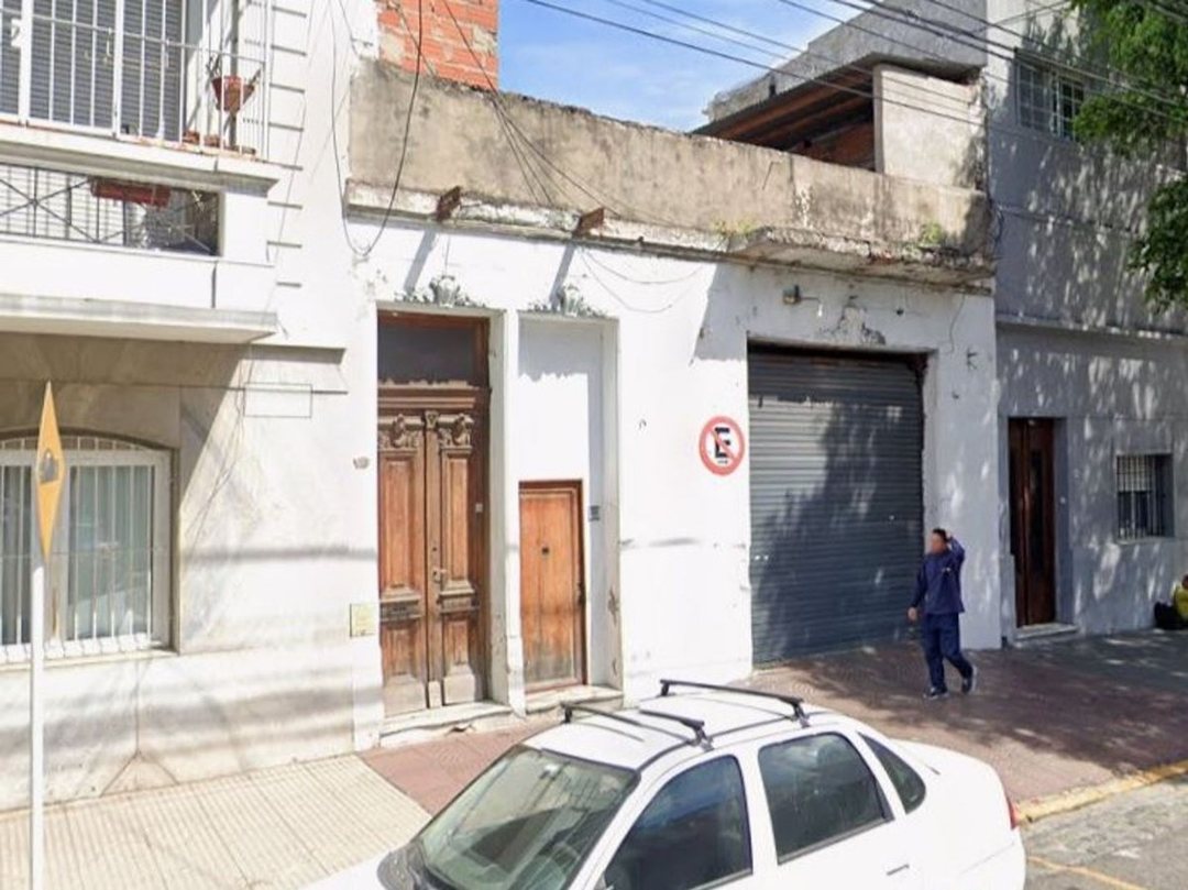 VENTA LOTE BOEDO TERRENO 8,58 X 19,08 ALTURA MEDIA