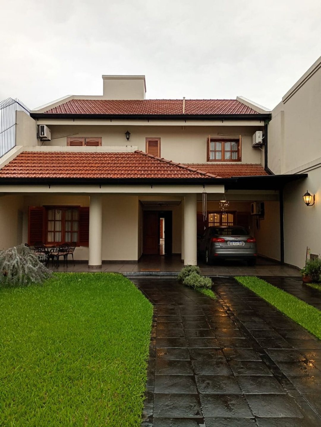 CASA EN VENTA 4 DORM EN CONCEPCION