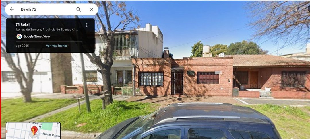 Venta Casa L ZAMORA 2 Dor Pileta PArrilla