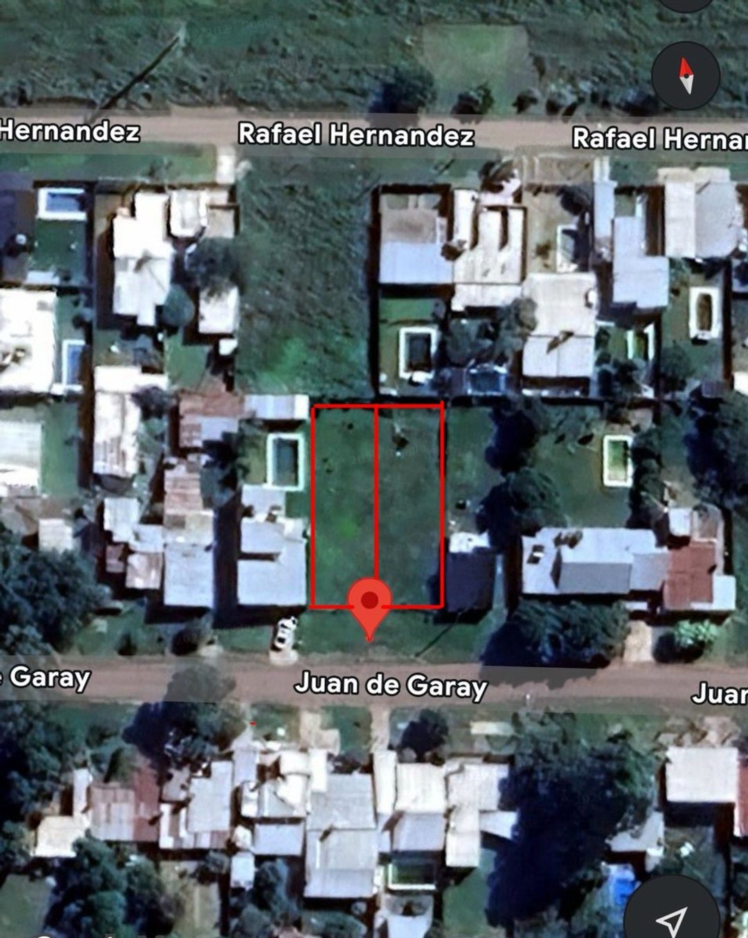 OPORTUNIDAD TERRENO EN VENTA FRENTE AL AEROPUERTO