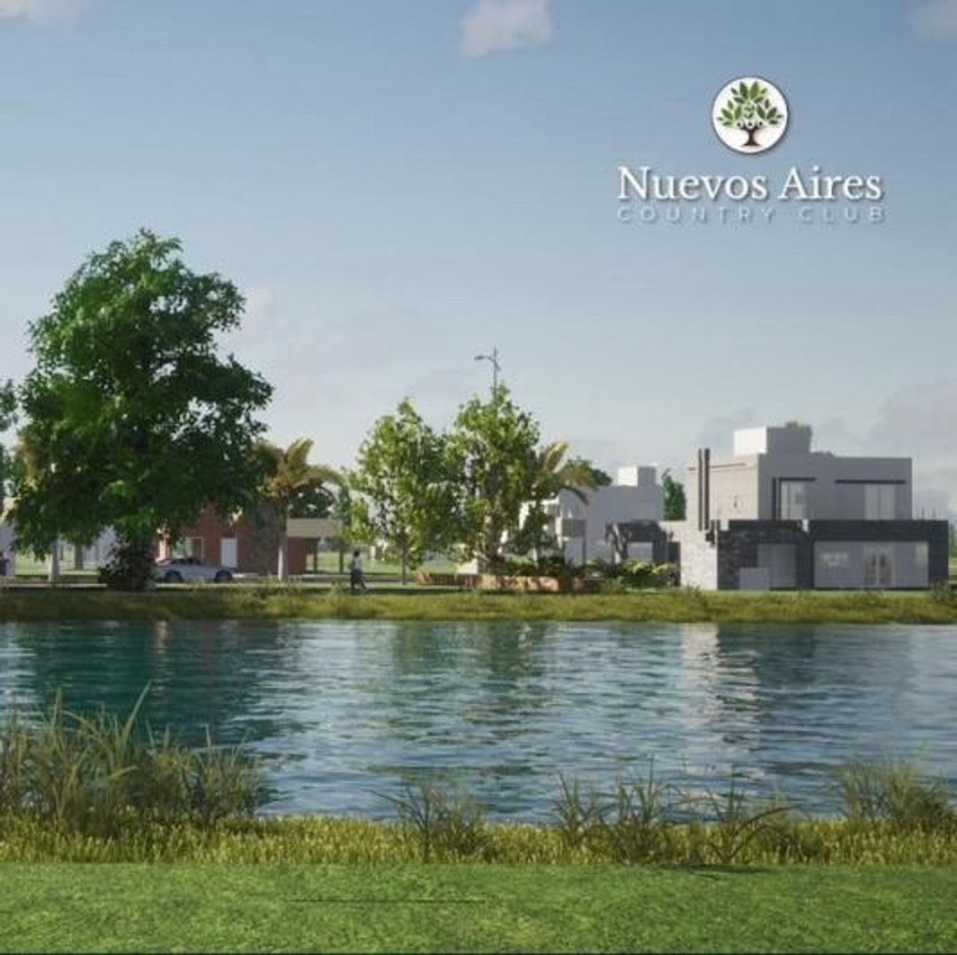 Se vende lote en Country Nuevos Aires