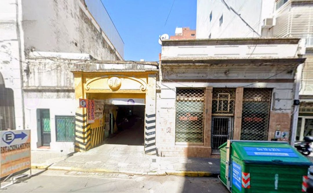 VENTA TERRENO PARA CONSTRUCTORA SAN MARTIN AL 1200