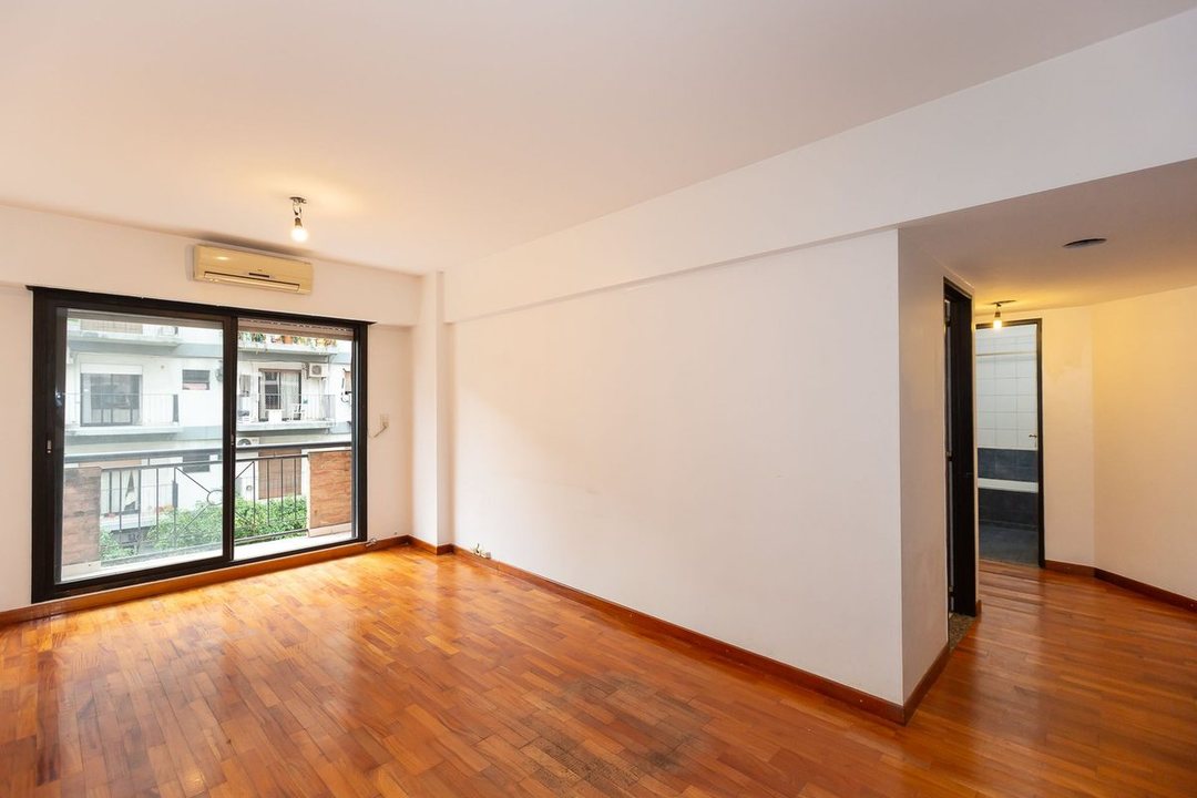VENTA DEPTO 2 AMBIENTES EN RECOLETA APTO CREDITO