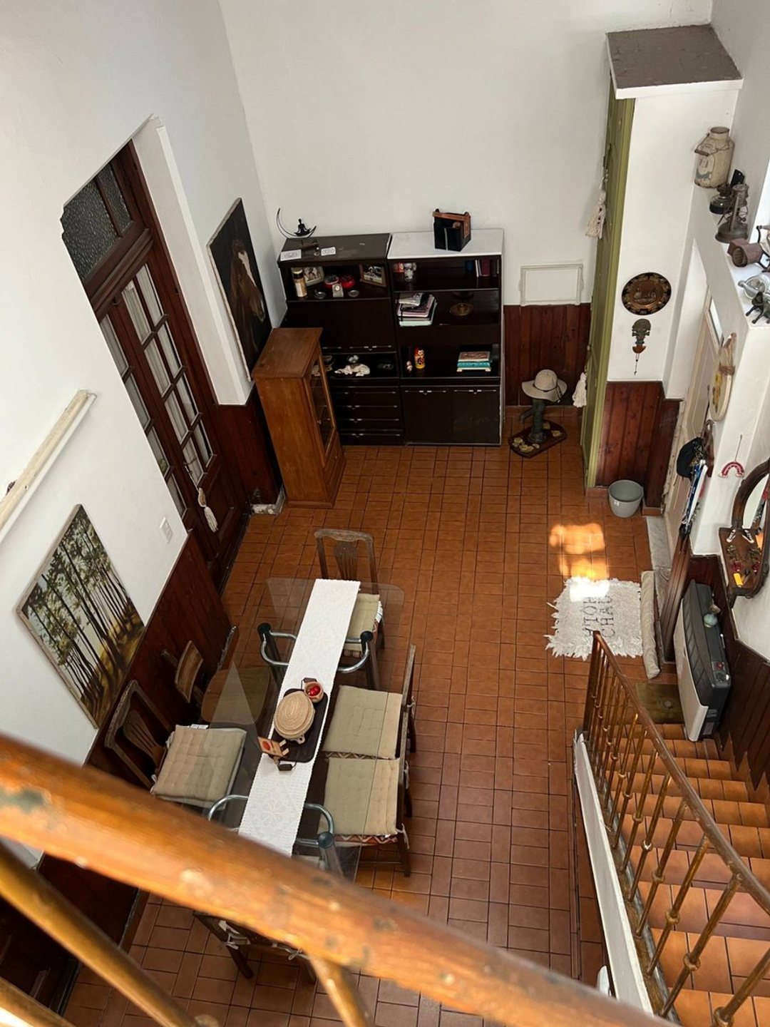 VENTA PH  5 AMBIENTES VILLA CRESPO