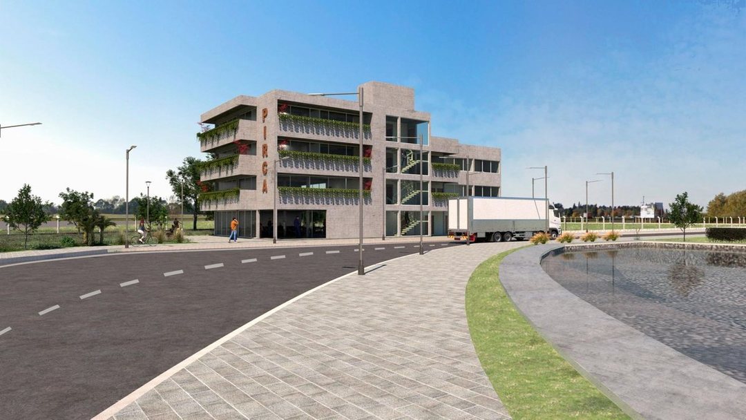 TERRENO INDUSTRIAL EN VENTA PARQUE PIRCA ALVEAR
