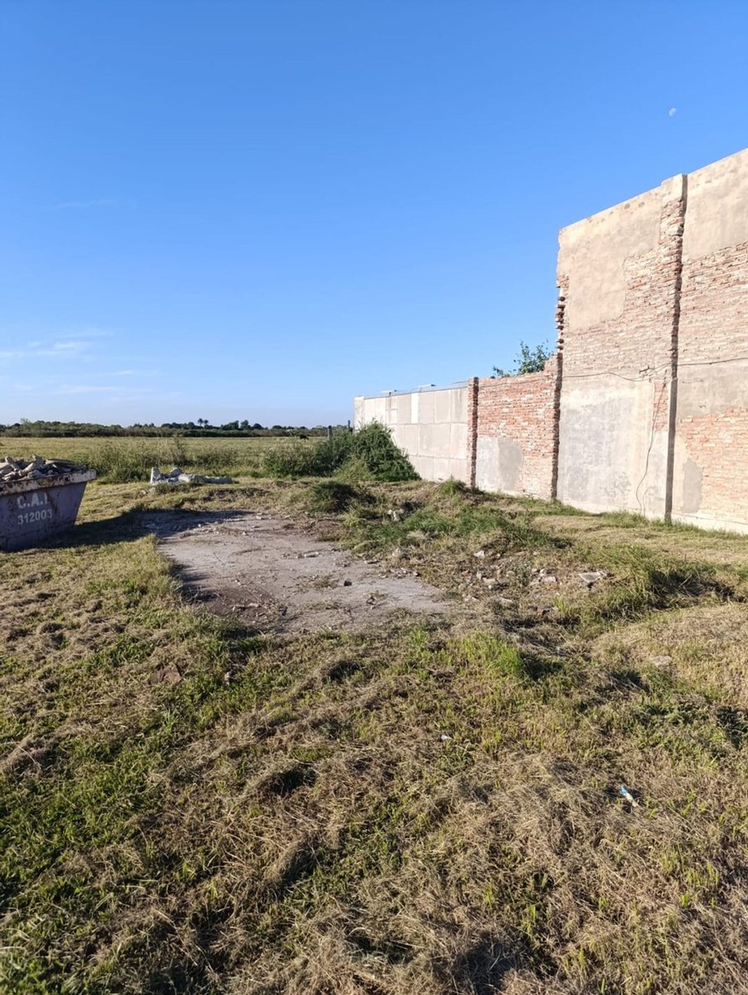 VENTA/ TERRENO/ BARRIO 42/ FINANCIACIÓN.