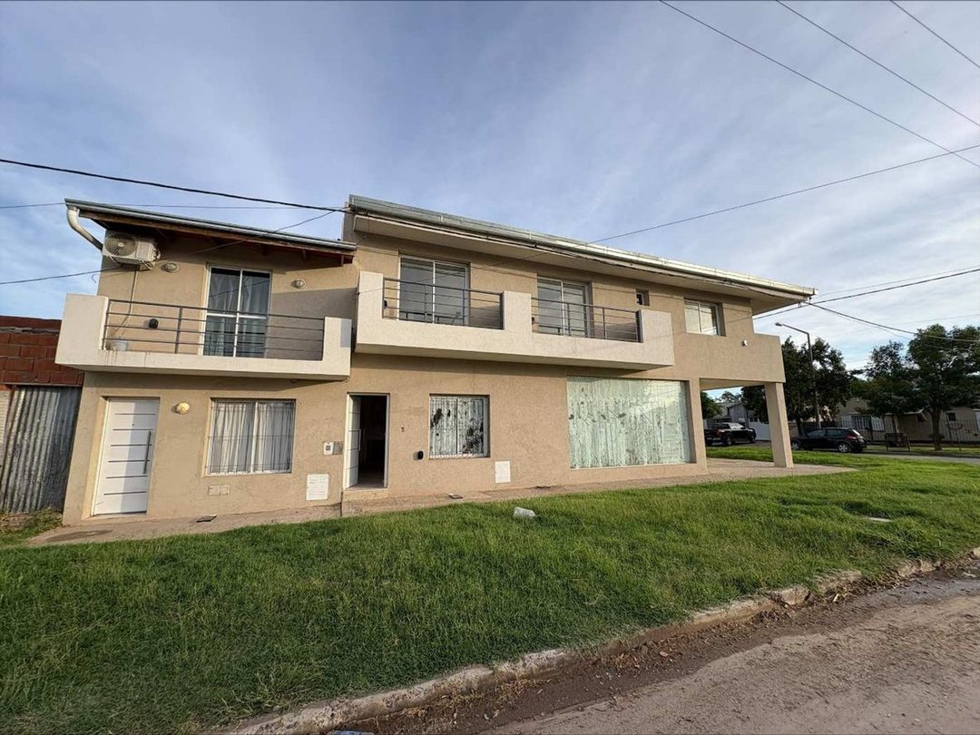 DEPARTAMENTO DE 1 DORMIT A ESTRENAR - CON COCHERA