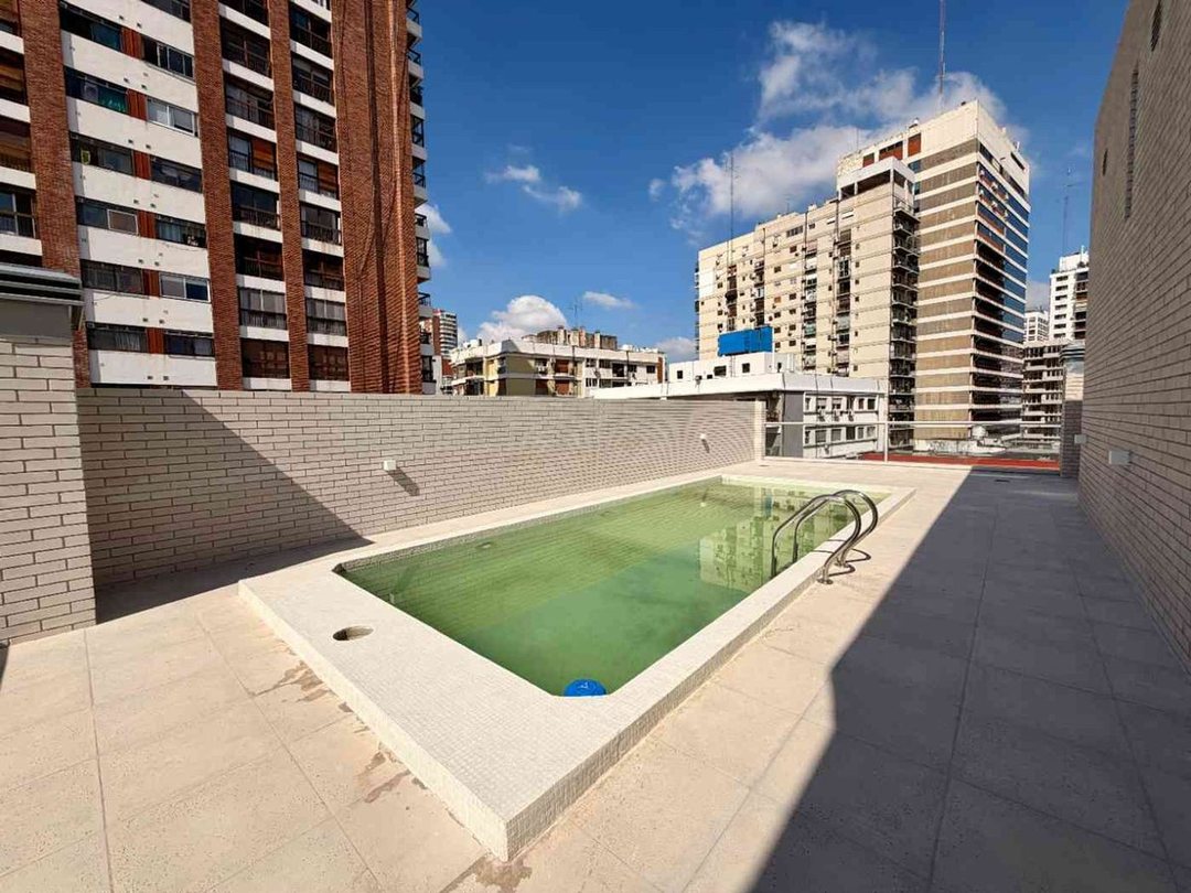 BELGRANO | Monoambiente a estrenar | Amenities