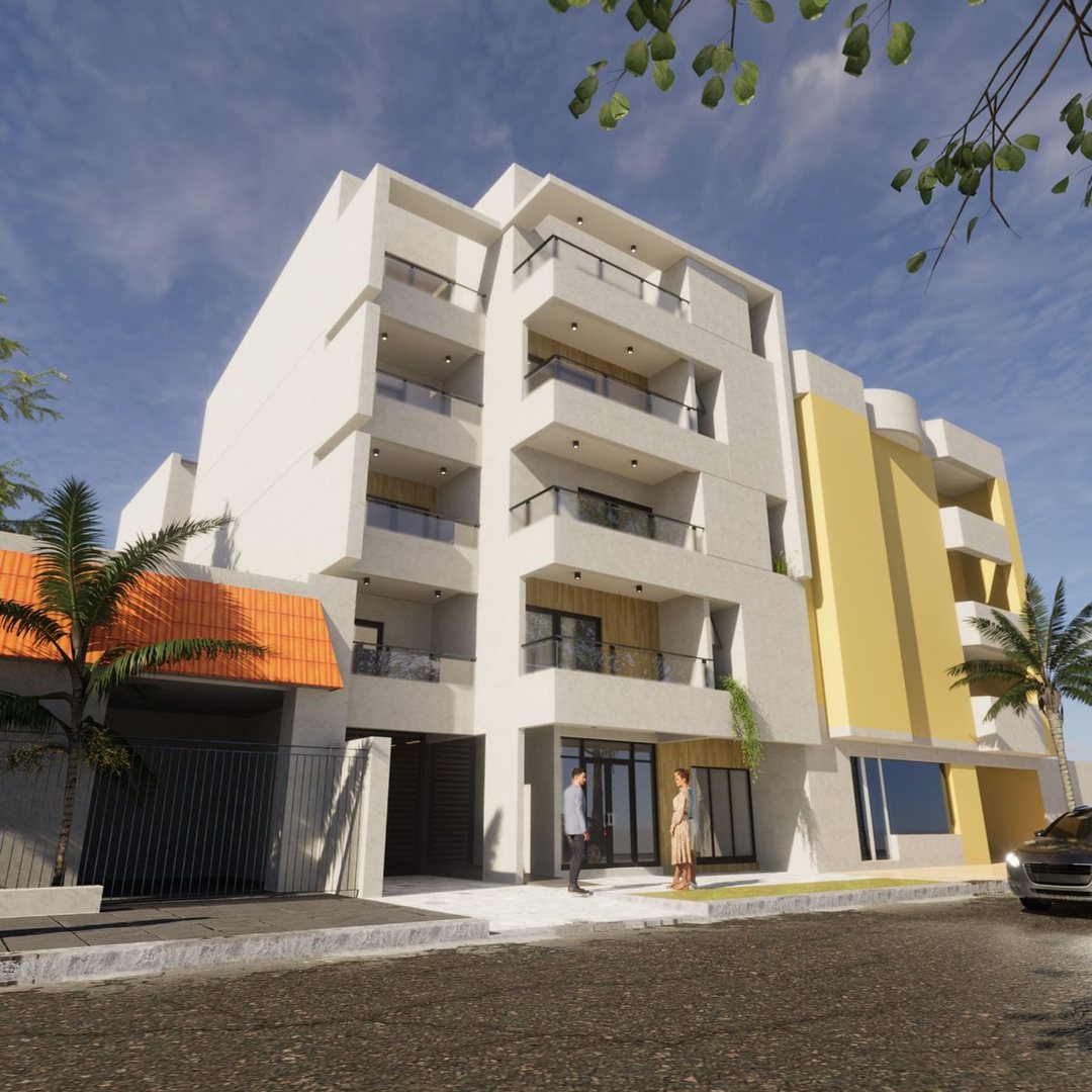 DEPTO EN VENTA 1 DORMITORIO Y BALCÓN, PISO 1 - 02