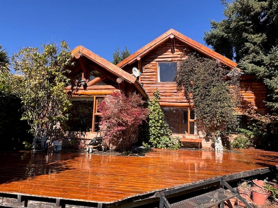 Casa en venta en Bariloche Barrio Melipal