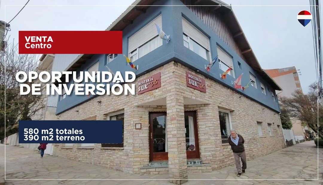 OPORTUNIDAD DE INVERSION PARA DESARROLLO