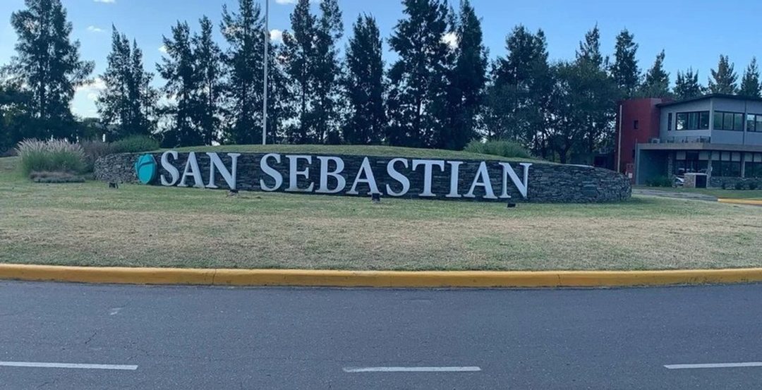 VENTA DE TERRENO EN SAN SEBASTIAN PILAR - PERMUTA