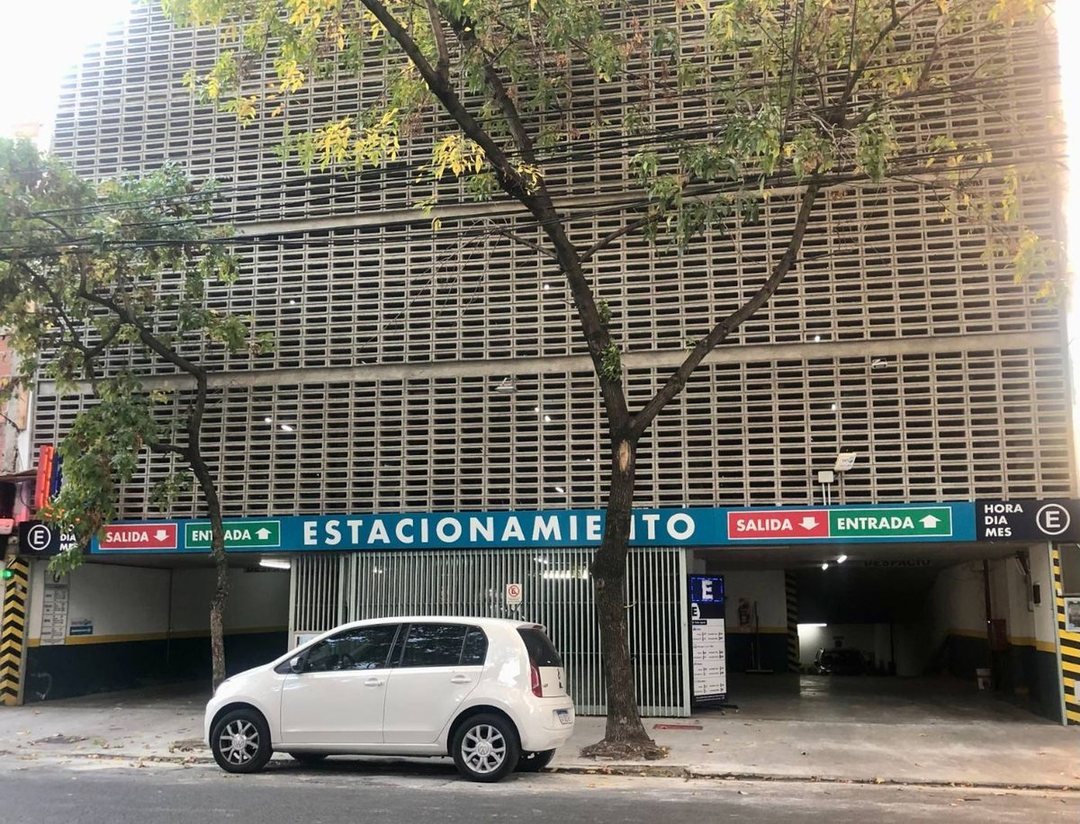 VENTA COCHERA PALERMO SOHO. ZONA RESTAURANTES