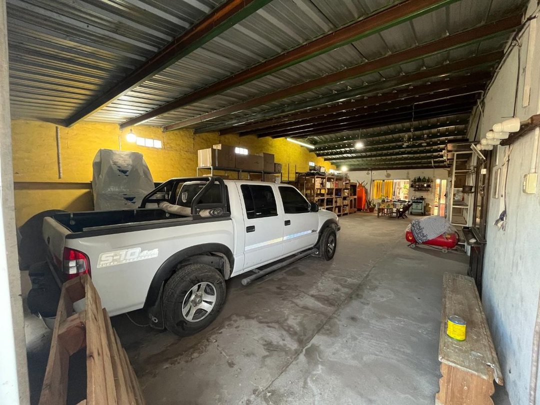 Venta Casa + Galpón en Santo Tomé
