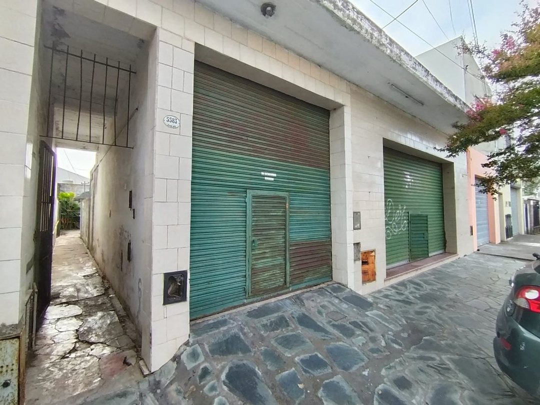 Venta Local y 2 Casas Ba Avenidas, ACEPTA PERMUTA