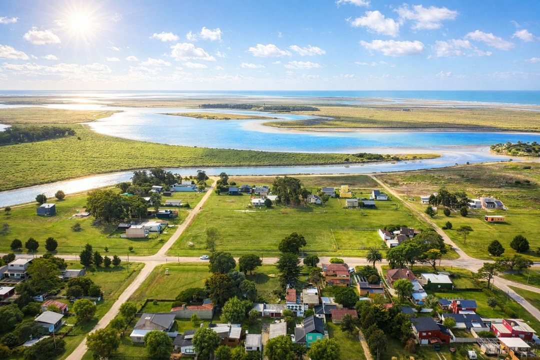 VENTA LOTE EN MAR CHIQUITA A METROS DE LA LAGUNA