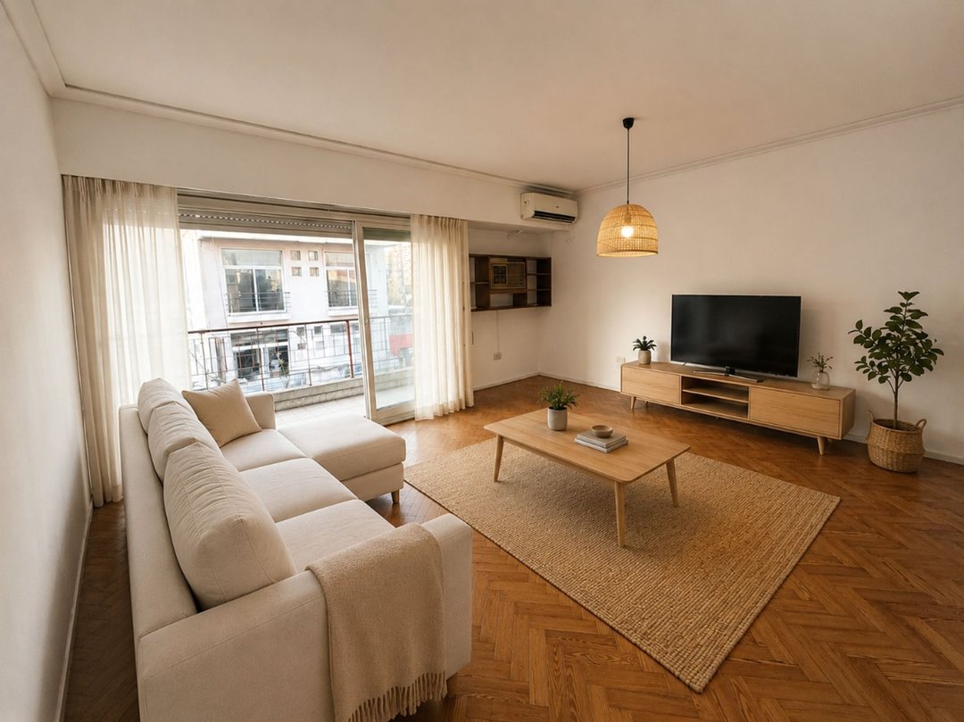 VENTA 3 DEPARTAMENTOS 172m2 TERRAZA PRIV CASTELAR