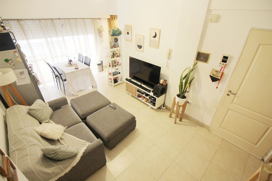VENTA PH 2 AMB CON TERRAZA Y BALCON VILLA URQUIZA