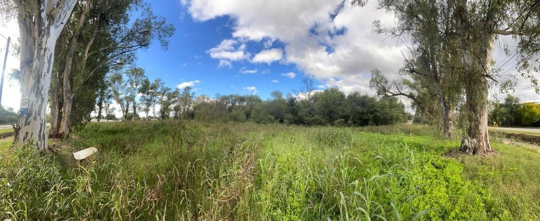 VENTA LOTE  RUTA 5 ANISACATE - 4805 M2. ESCRITURA
