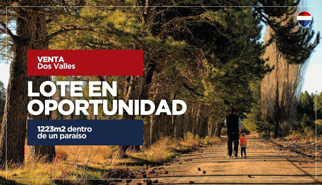 VENTA LOTE CLUB DE CAMPO DOS VALLES FINANCIADO