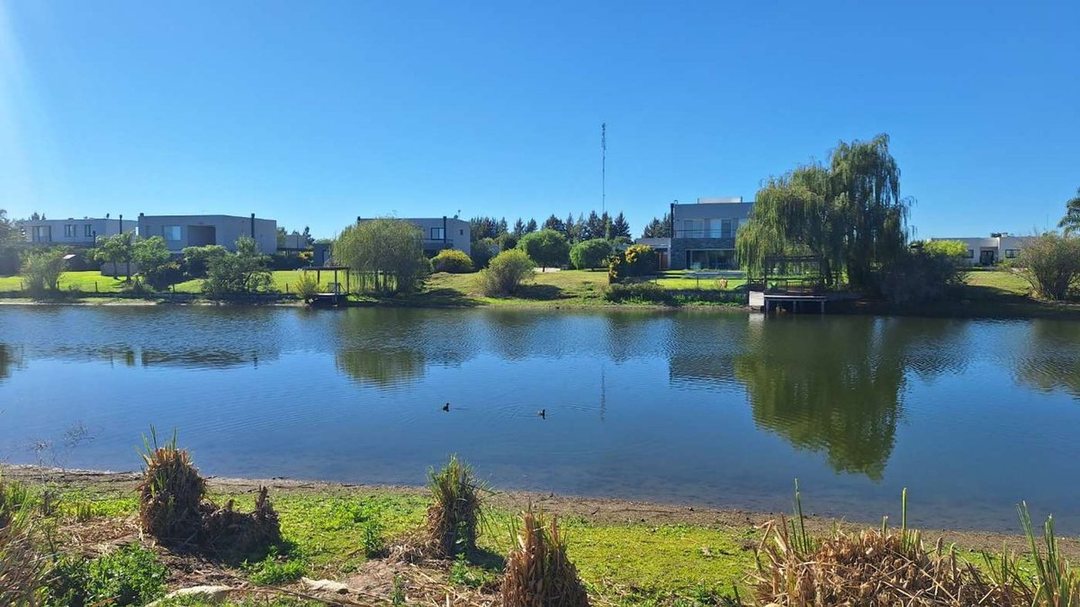 Venta LOTE a la LAGUNA en B°SAN MATIAS AREA 5 (NE)