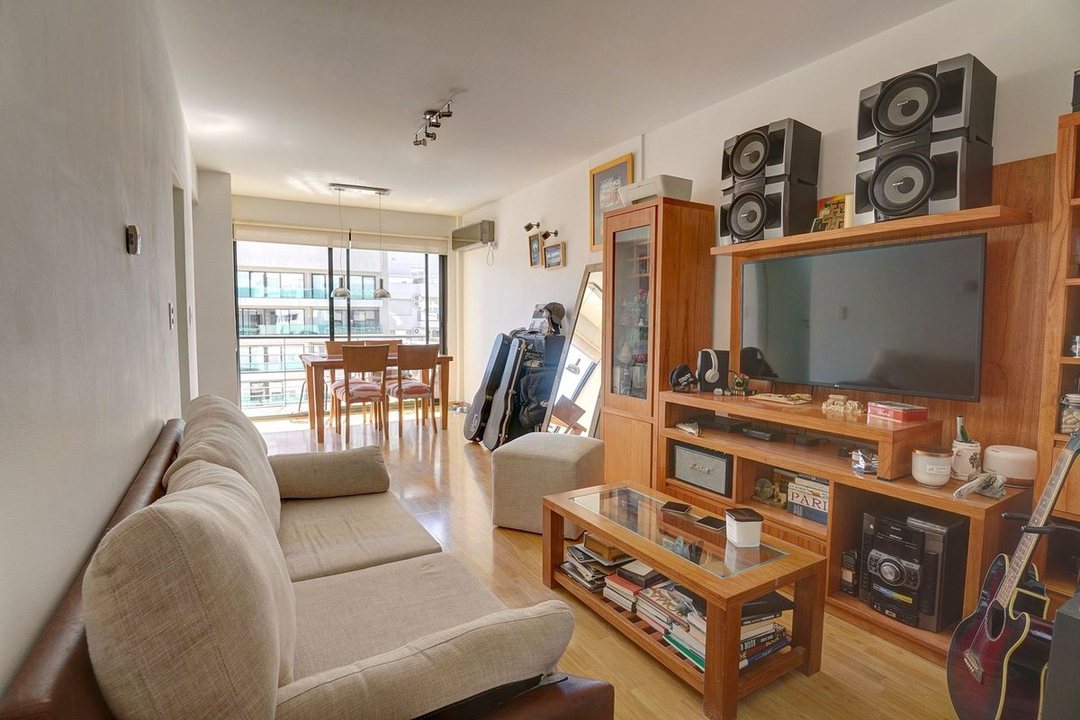 VENTA DEPARTAMENTO 2 AMBIENTES NUÑEZ CON COCHERA