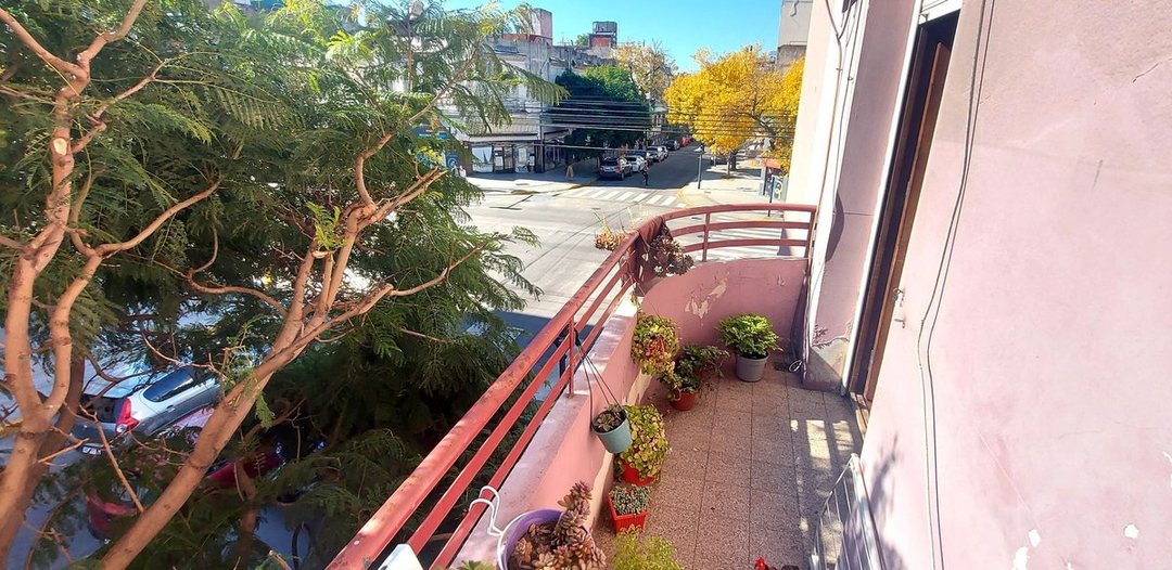 VENTA 3 AMB 55M2 BALCON BARRACAS APTO CREDITO