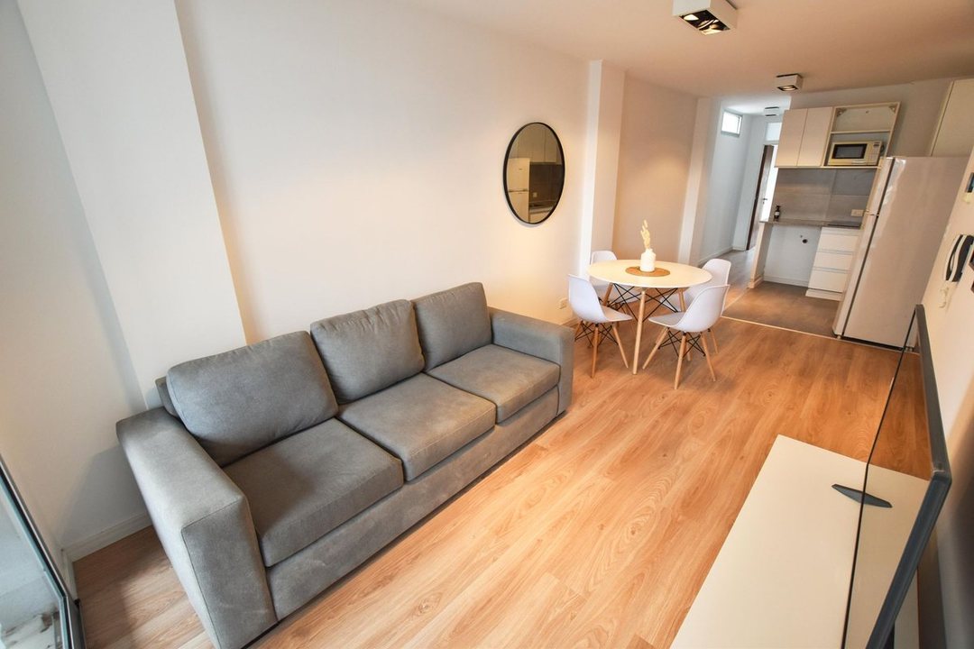 DEPARTAMENTO UN DORMITORIO EN VENTA CENTRO RIO